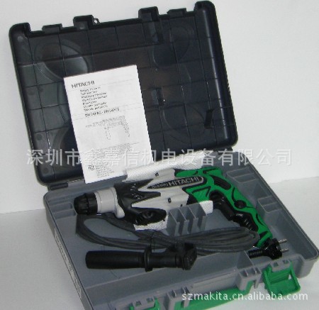 批发零售日本hitachi日立电动锤钻DH24PB3