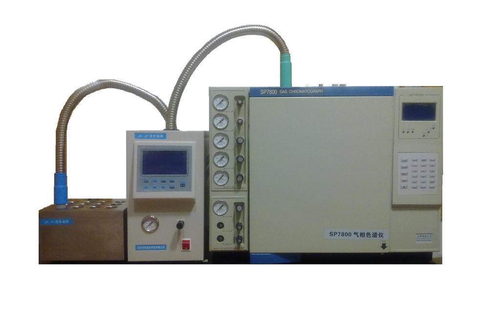 国产气相色谱仪顶空进样机仪器检测药品溶剂残留VOC检测SP6900型