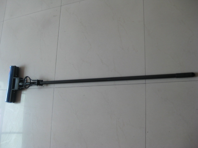 库存超强吸水多功能钢管胶棉拖把　好神拖不锈钢铝杆拧水