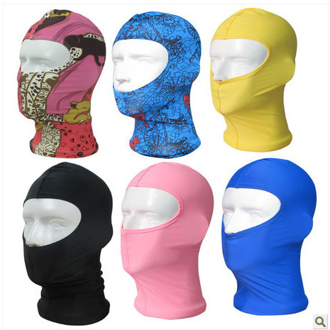 Swimming headgear, waterproof female headgear, sunscreen mask, swimming cap, diving cap TB02