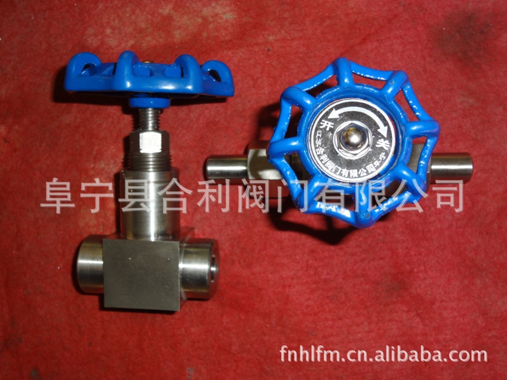 供应对焊式 承插焊式不锈钢电站阀门  仪表阀门  针型阀