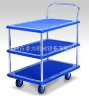 宁波供应三层车板式手推车