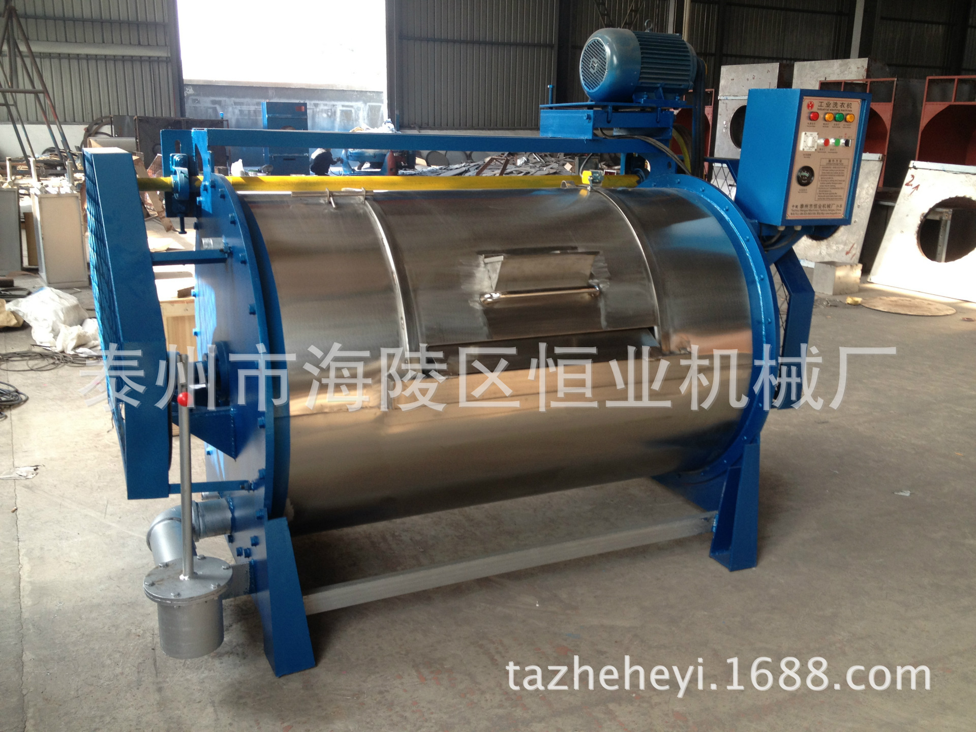 工业洗衣机，烘干机，脱水机，烫平机，洗涤设备