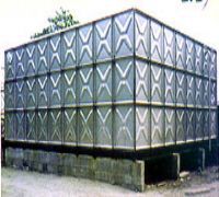 鞍山辽阳不锈钢水箱价格及安装调试