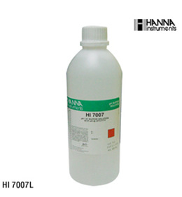 HANNA哈纳HI7007常规酸度标准缓冲液/【7.01 pH】标准缓冲液