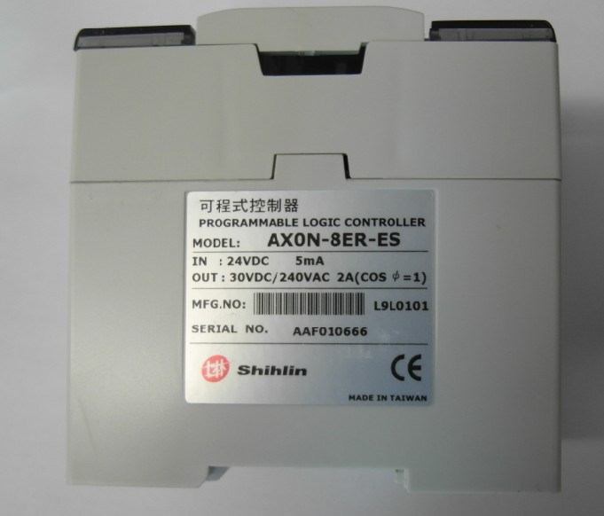超低价供应 台湾士林PLC控制器，程控器,AXON-16EYR-ES,