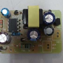 供应电磁炉方案设计芯片18v/0.18A 5V/0.05A BF1506