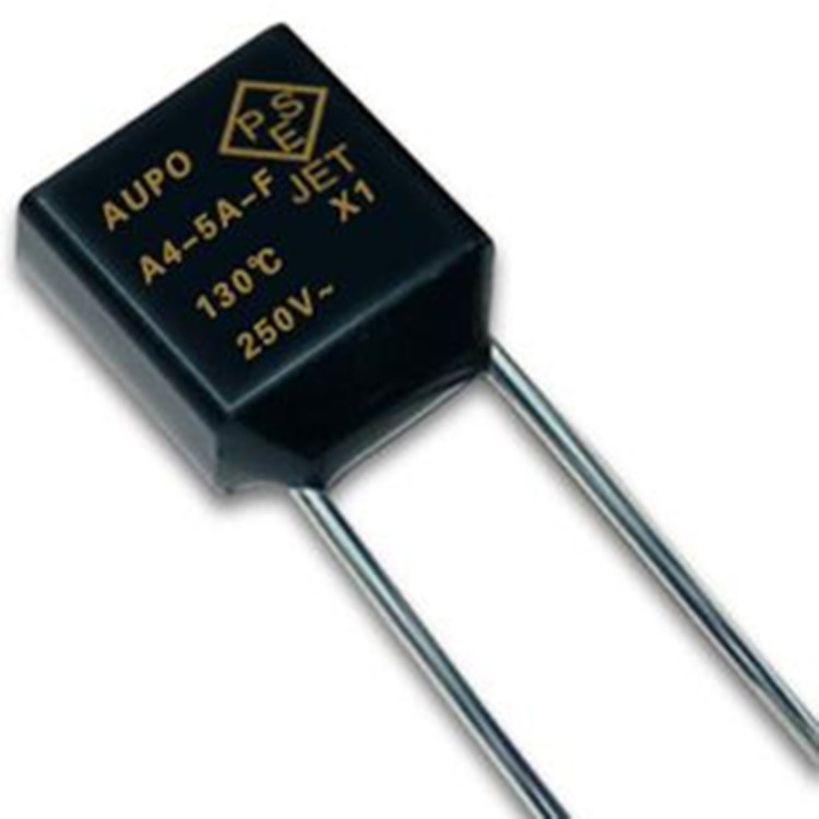 供应AUPO雅宝 A4-5A-F 130度 电源过热保护器  UL等认证