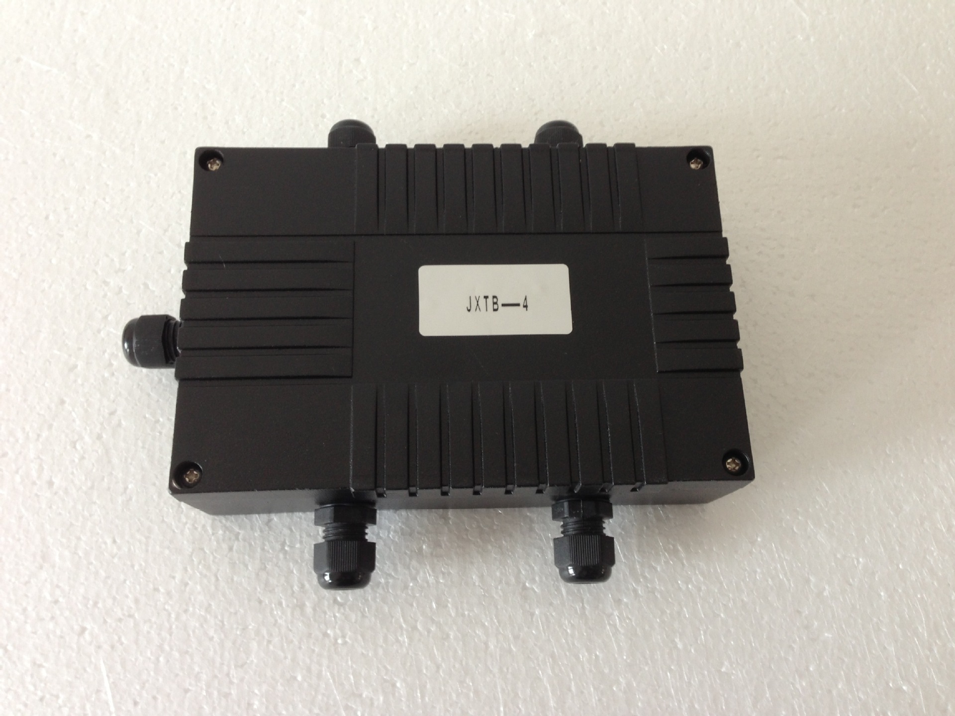 供应JX-4称重专用接线盒铝合金，不锈钢接线盒