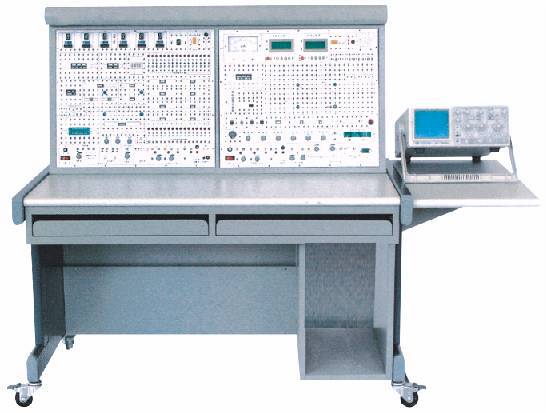数字电路实验装置（双组）,数字电路实验台