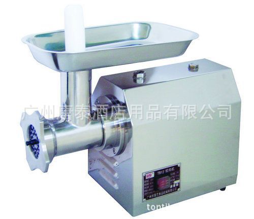 供应唐泰TONTILE台式不锈钢绞肉机TB12 厂价直销