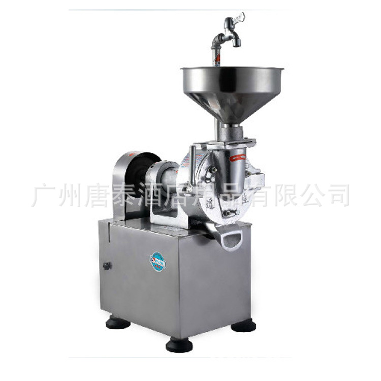 厂家生产豆制品加工设备 WP-150磨豆机磨浆机磨米粉机