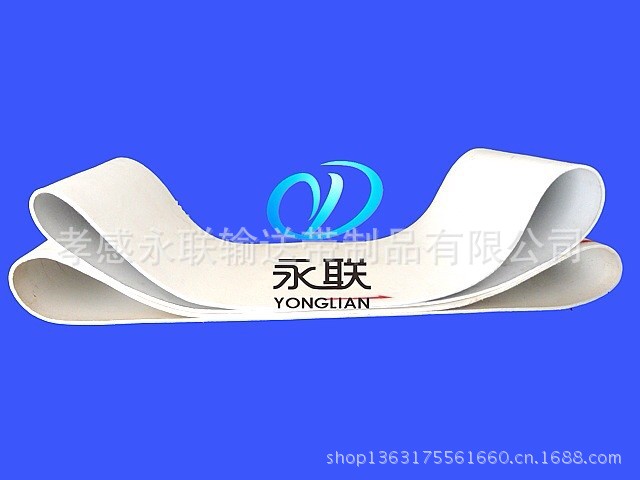 供应涂板带 单面无缝涂板带 双面无缝涂板带 工业涂板带