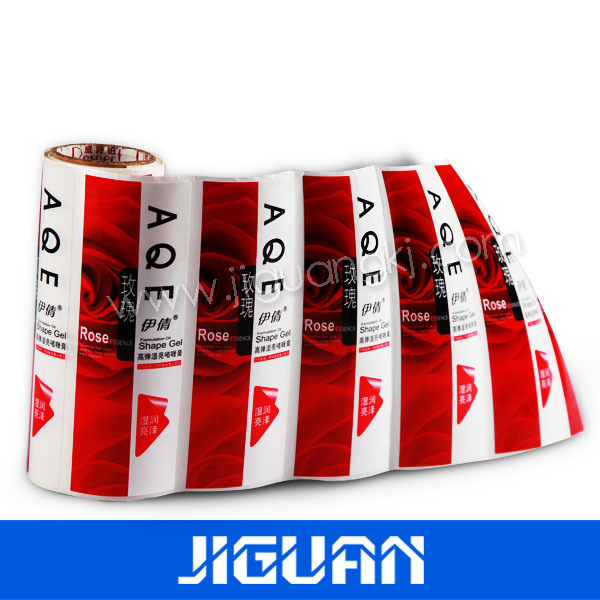 不干胶标签,PVC不干胶标签,彩色不干胶标签,各类产品的不干胶