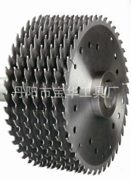 专业生产木工用合金锯片110X40齿厂家直销加工各种非标锯片