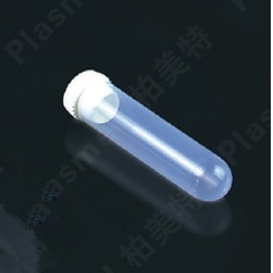 PP离心管 7ml圆底离心管样品管 加厚 200支/包*10包螺纹