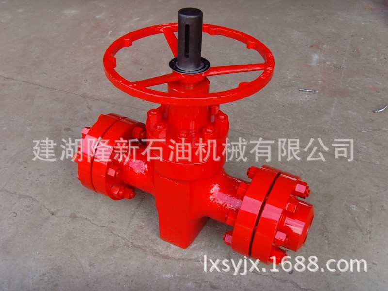 厂家直销 手动平板阀PFF35-103 各种规格欢迎致电