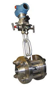 Расходомер с перфорационной пластиной Интегрированный расходомер с перфорационной пластиной Hua'an Tianyi Расходомер с дифференциальным давлением