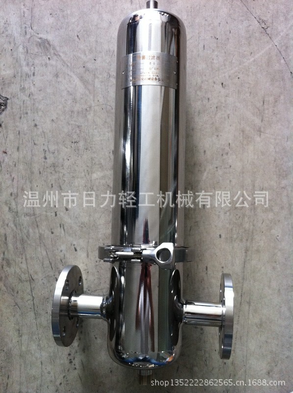 不锈钢空气过滤器，不锈钢过滤器