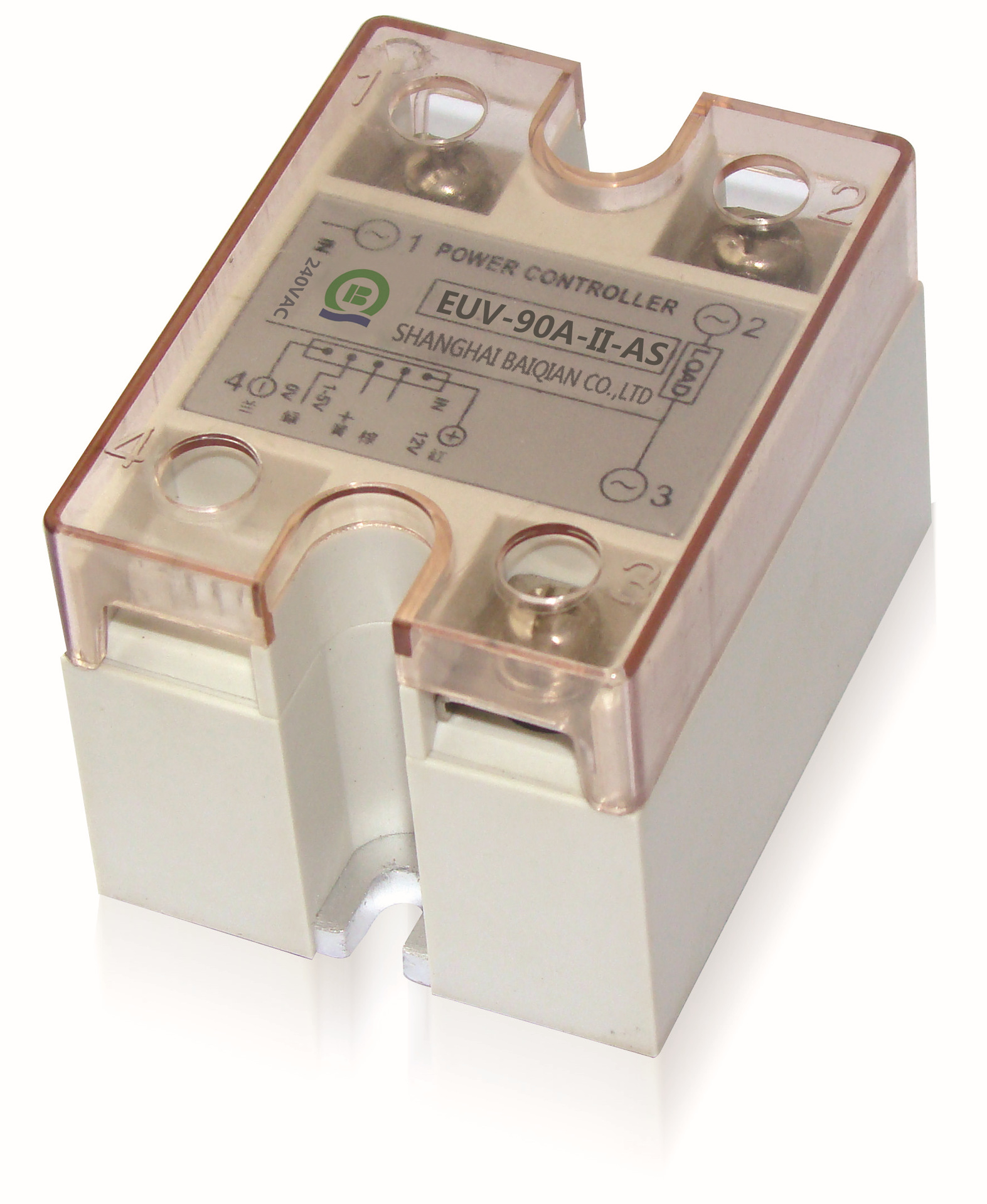 EUV-90A-II-AS、单相交流调压模块、控温模块