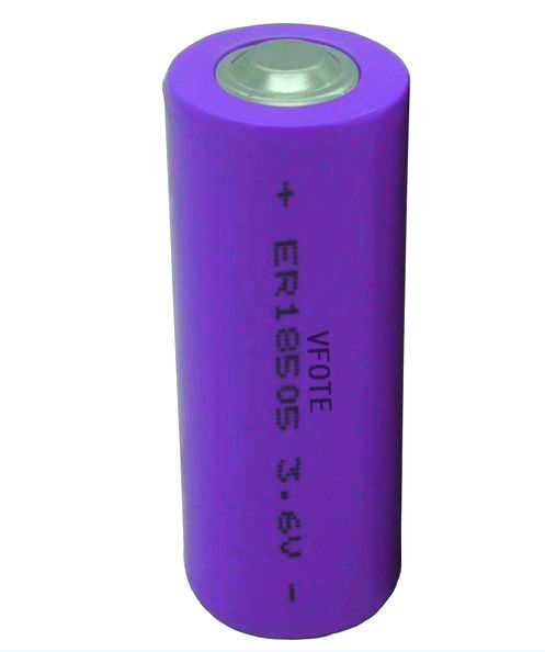 VFOTE瑞孚特锂亚电池适用智能卡表ER18505/ER14505