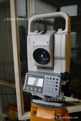 拓普康科维TKS402N 免棱镜全站仪 英文操作系统 免棱镜500米|ru