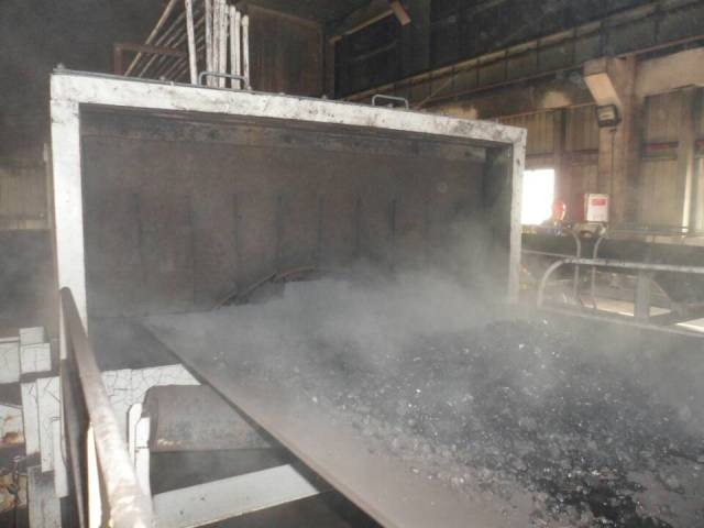 干雾除尘装置 控制系统正宗装置 干雾专业代加工 价格面议2-20万