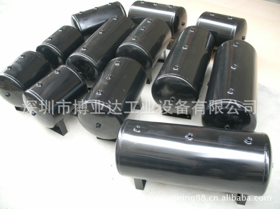 供应10KG压力小型储气罐 万江小型储气罐 大朗小型空气储气罐