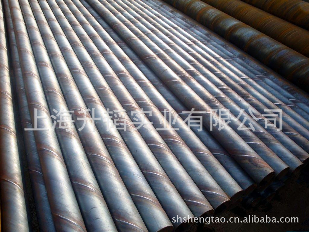 现货供应小口径螺旋管规格 Q235螺旋管