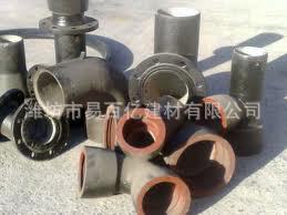 球墨鑄鐵管件22