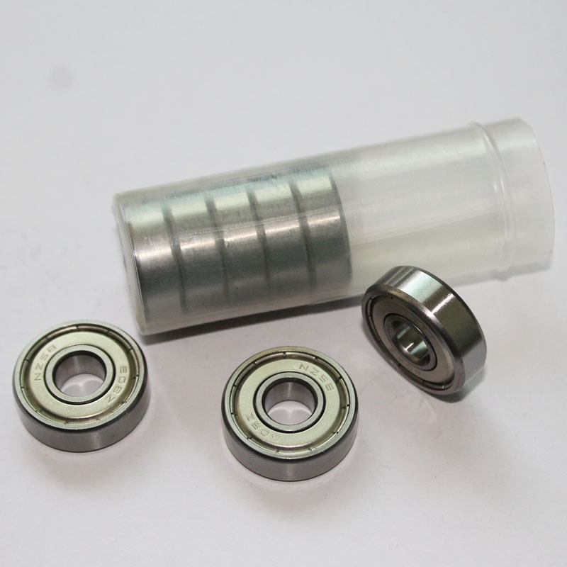 供应优质 轴承608ZZ  轴承钢材质 滑板用高档轴承8*22*7