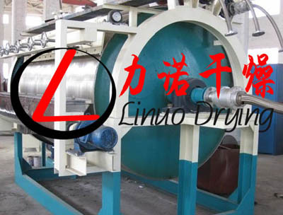 HZG回转滚筒干燥机-回转滚筒干燥设备-滚筒烘干机新型技术选力诺