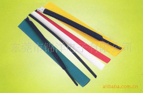 135℃环保阻燃热收缩套管