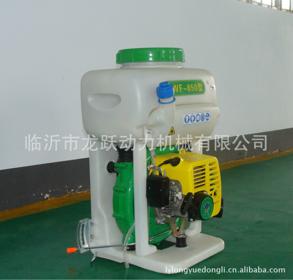 3WF-850型 喷雾喷粉机 机动喷雾器厂家哪里好 弥雾机 打药机
