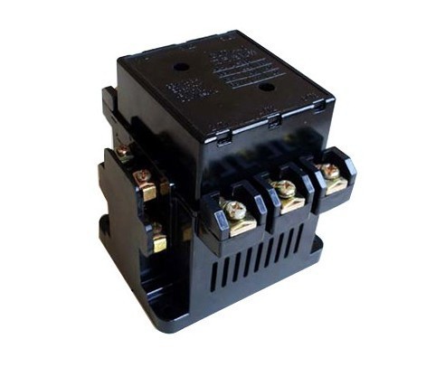  CJT1-40A   交流接触器，含银85%