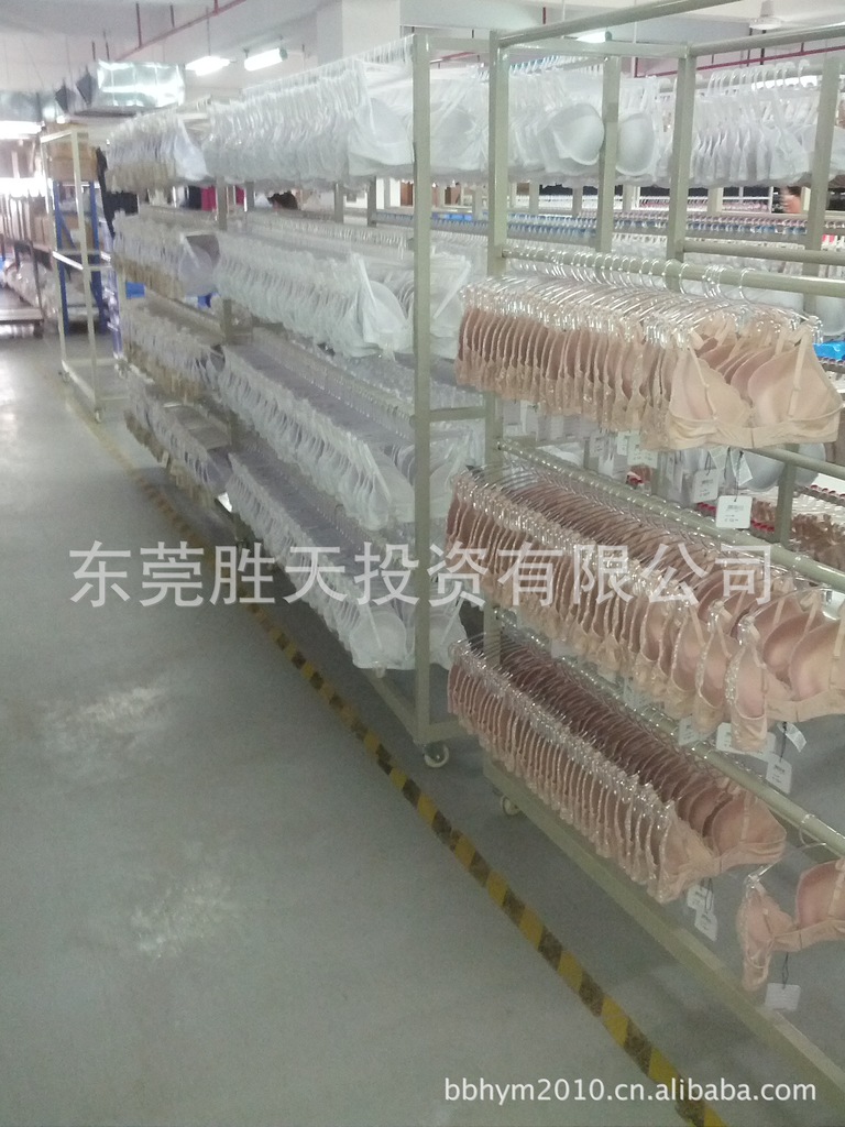 组合式挂衣架/样板衣架/挂衣架/内衣分码架