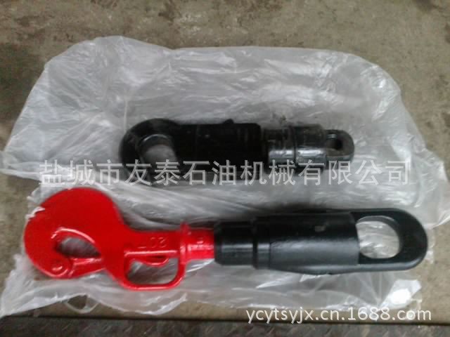 20T抽油杆吊钩价格  石油钻井工具  大钩  扶正器