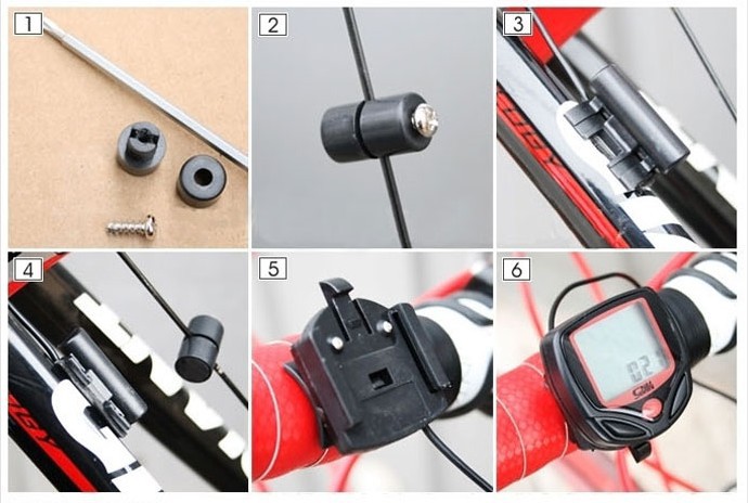 Tableau de bord vélo - Ref 2433201 Image 15