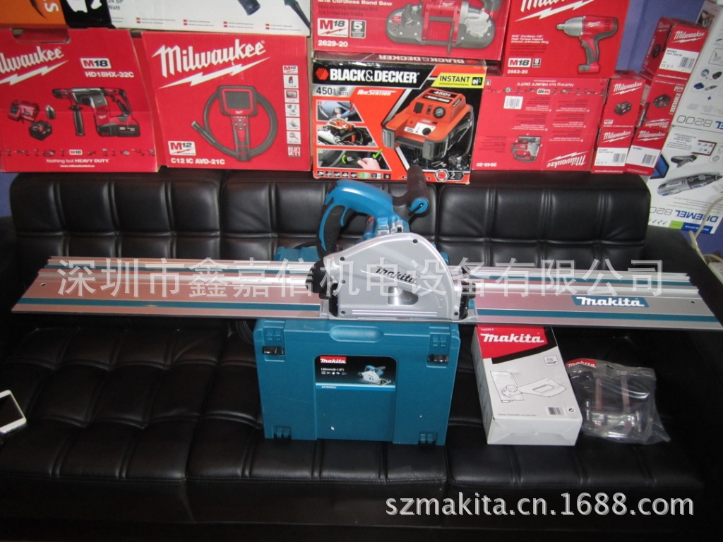 SP6000J 现货批发日本 makita牧田 轨道电锯 SP6000J