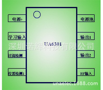 供应220V单路无线遥控开关  LED灯具 水泵电机控制器
