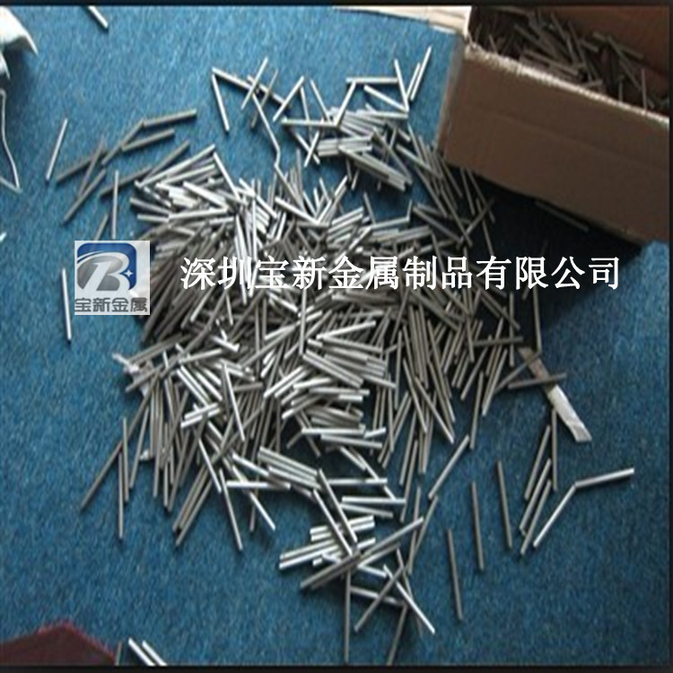 医用金属不锈钢穿刺针管 超声穿刺针 精密毛细管刻度 磨尖加工