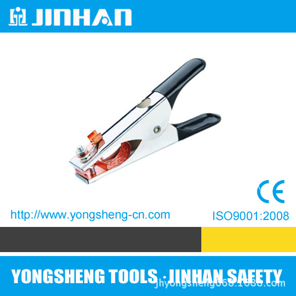 美式日式轻型荷兰式韩式铸造铜锻造铜铁镀铜电焊钳接地夹