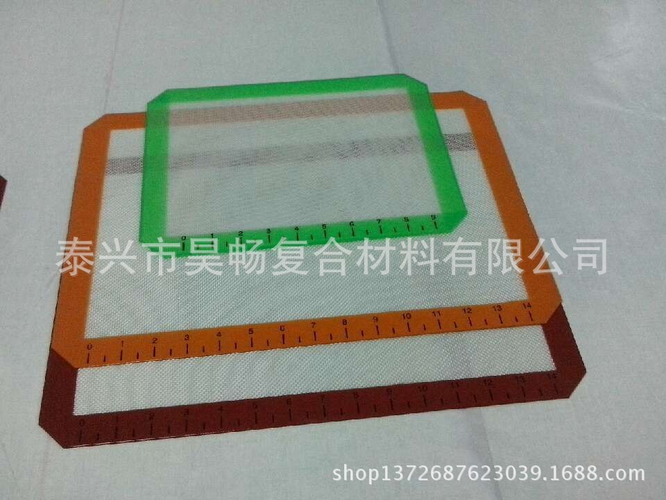 硅胶糖艺垫