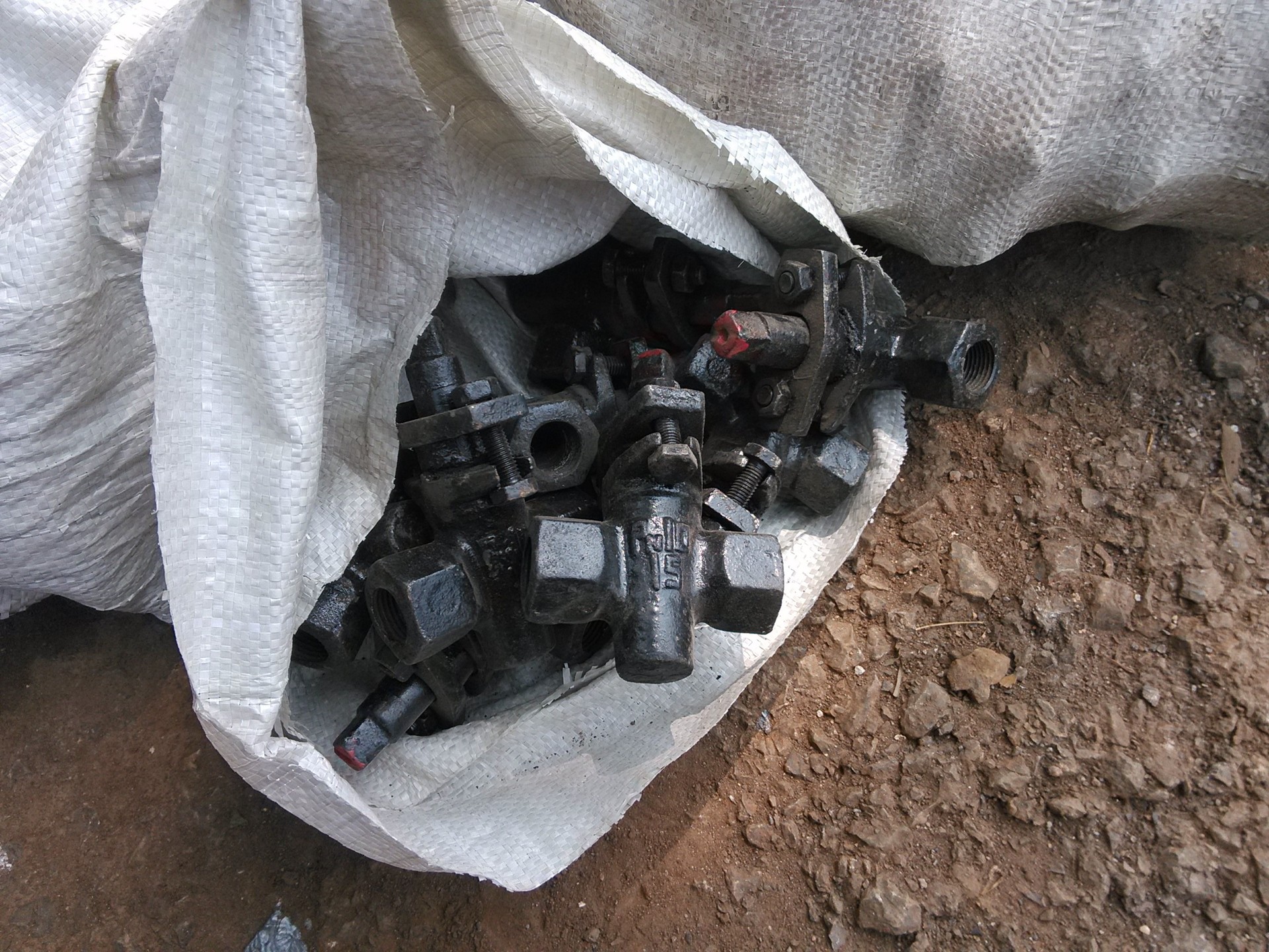 丝扣旋塞阀 X13W-10 DN50 厂家直销 质优价美