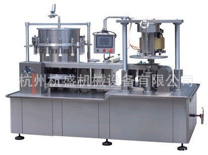 浓酱灌酱机,浓酱灌装机,马口铁罐浓酱灌装封口机