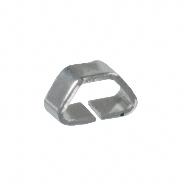 Keystone 5015 测试点 贴片测试环 磷青铜镀银 编带盘装