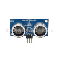供应Parallax 各系列超声波近程传感器28015脉冲输出