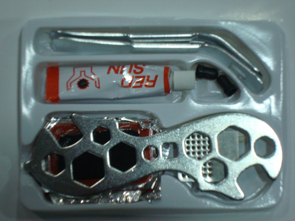 Kit de réparation vélo - Ref 2316982 Image 6