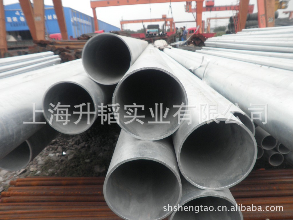 现货供应76*4热镀锌无缝管20#无缝管