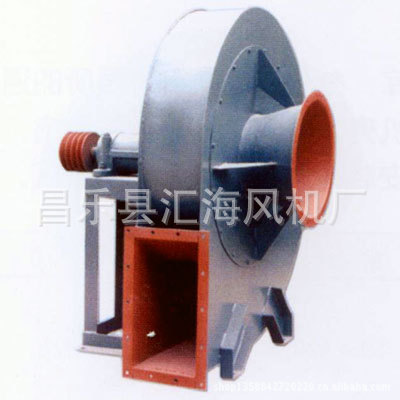 4吨锅炉鼓风机G6-41 No.6.4A 5.5kw锅炉风机，离心风机